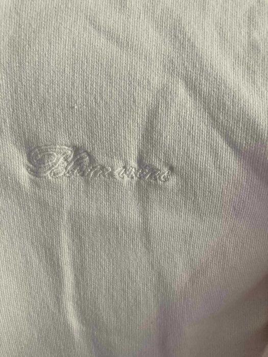 Włoska zapinana bluza Blumarine