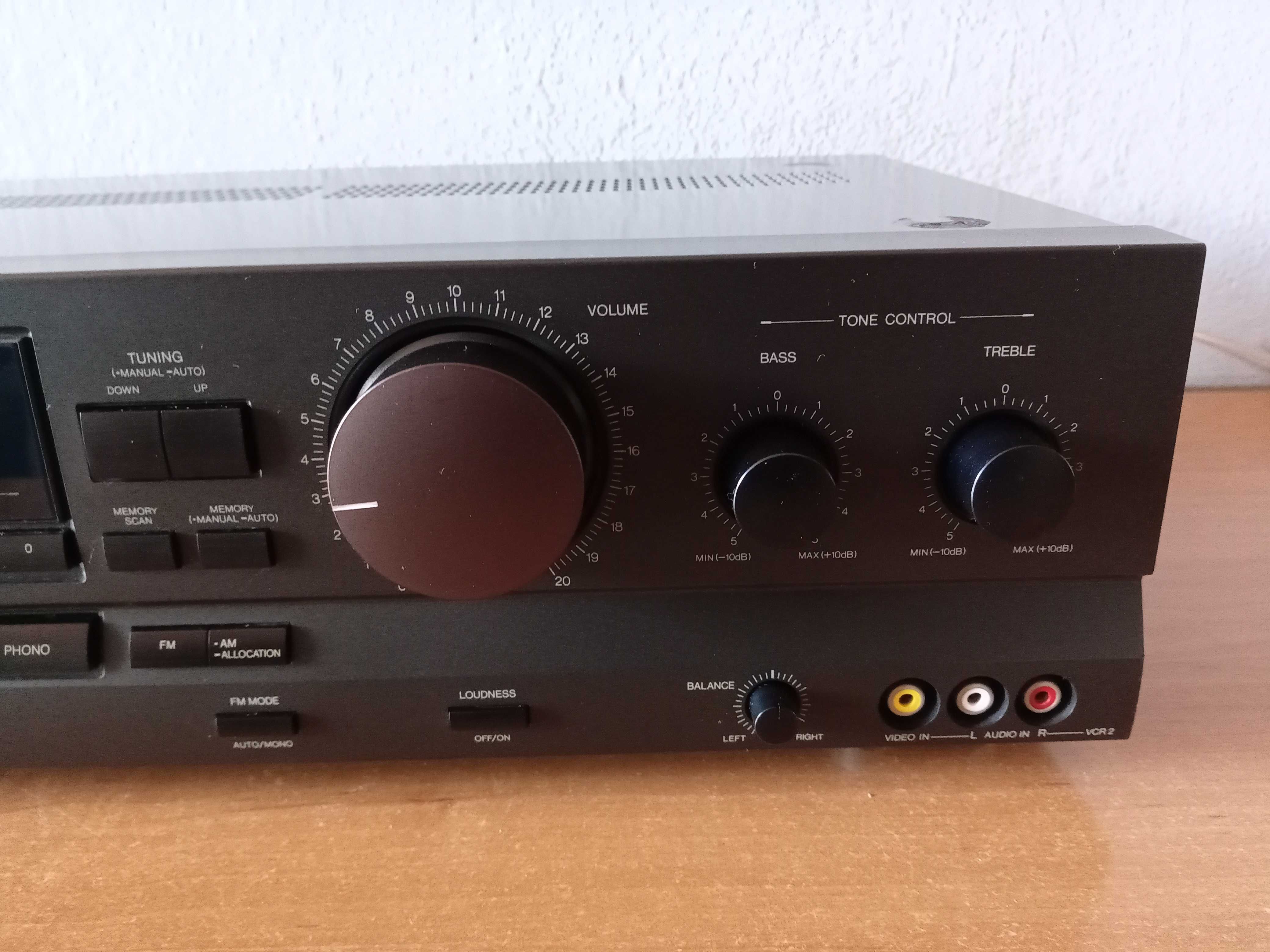 Amplituner stereo TECHNICS SA-GX230