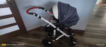 Adamex Vicco R1 Red-Navy-Blue
