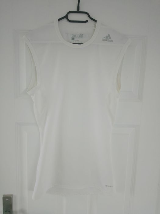 Adidas Techfit Compression Tank Top koszulka sportowa treningowa