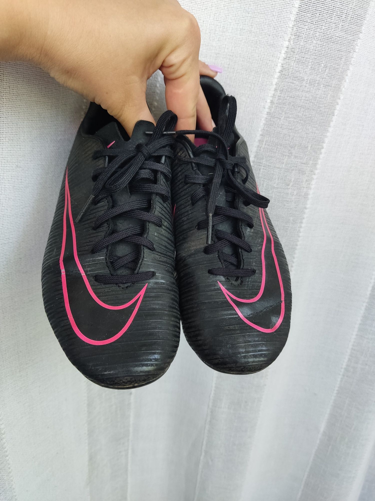 Бутси буци Nike MERCURIAL 21 см.