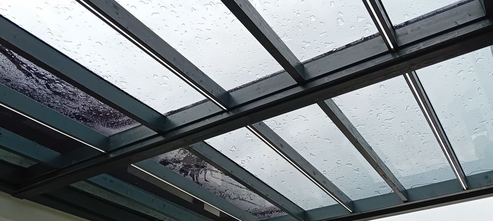 Pergola zadaszenie tarasu