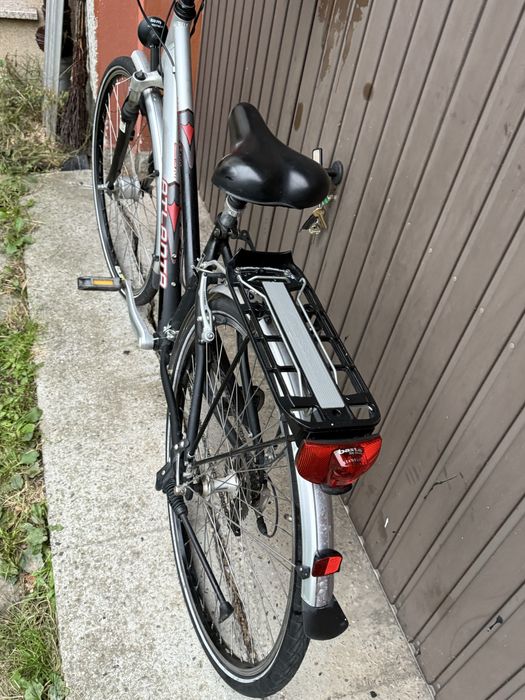 Rower miejski Atlanta - komplet 2 rowery damski i męski