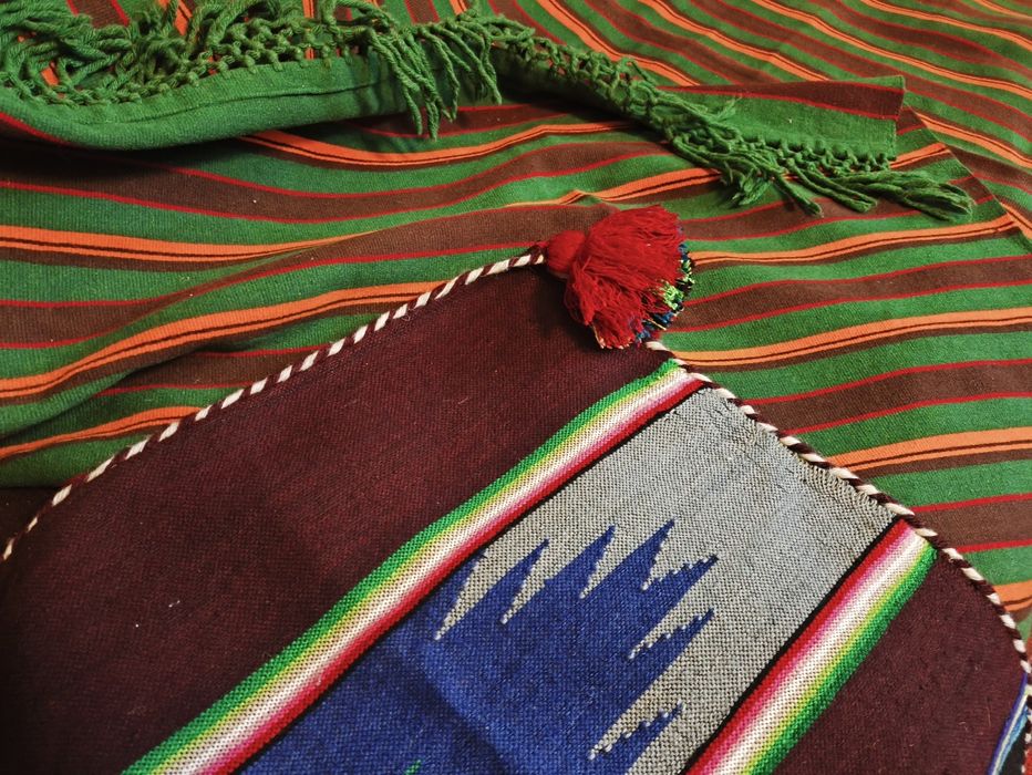 Kilim, kapa, narzuta.