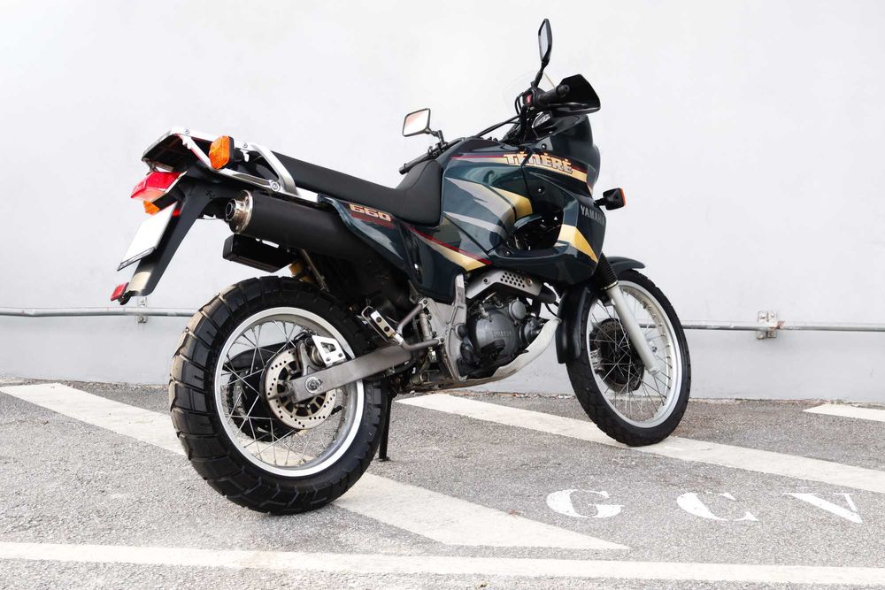Yamanha XTZ660 Ténéré, 1997
