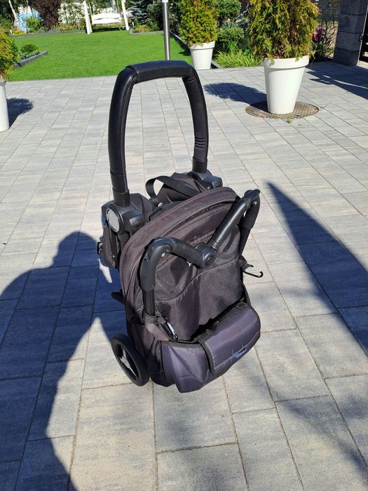 Wózek dziecięcy spacerowy Silver Cross Jet. Jak nowy