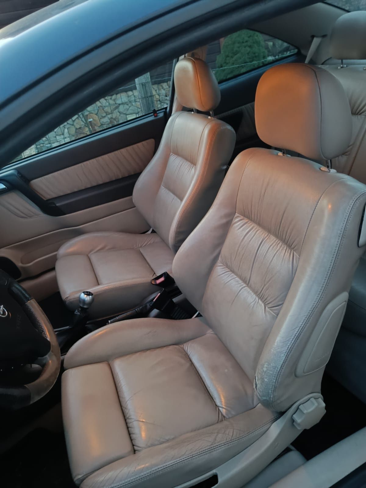 Opel Astra Bertone 2.0