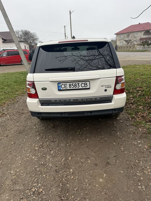 Продам Land Rover Sport