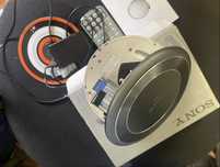 Sony corporation D-VJ
