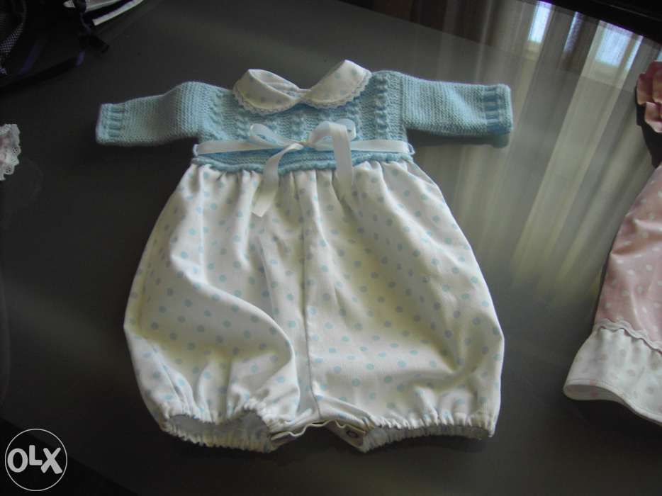 Conjunto de bébé - Fofo