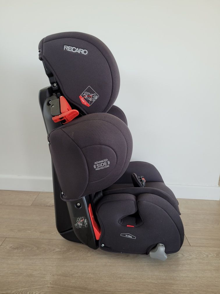 Fotelik dziecięcy Recaro young sport hero 9-36