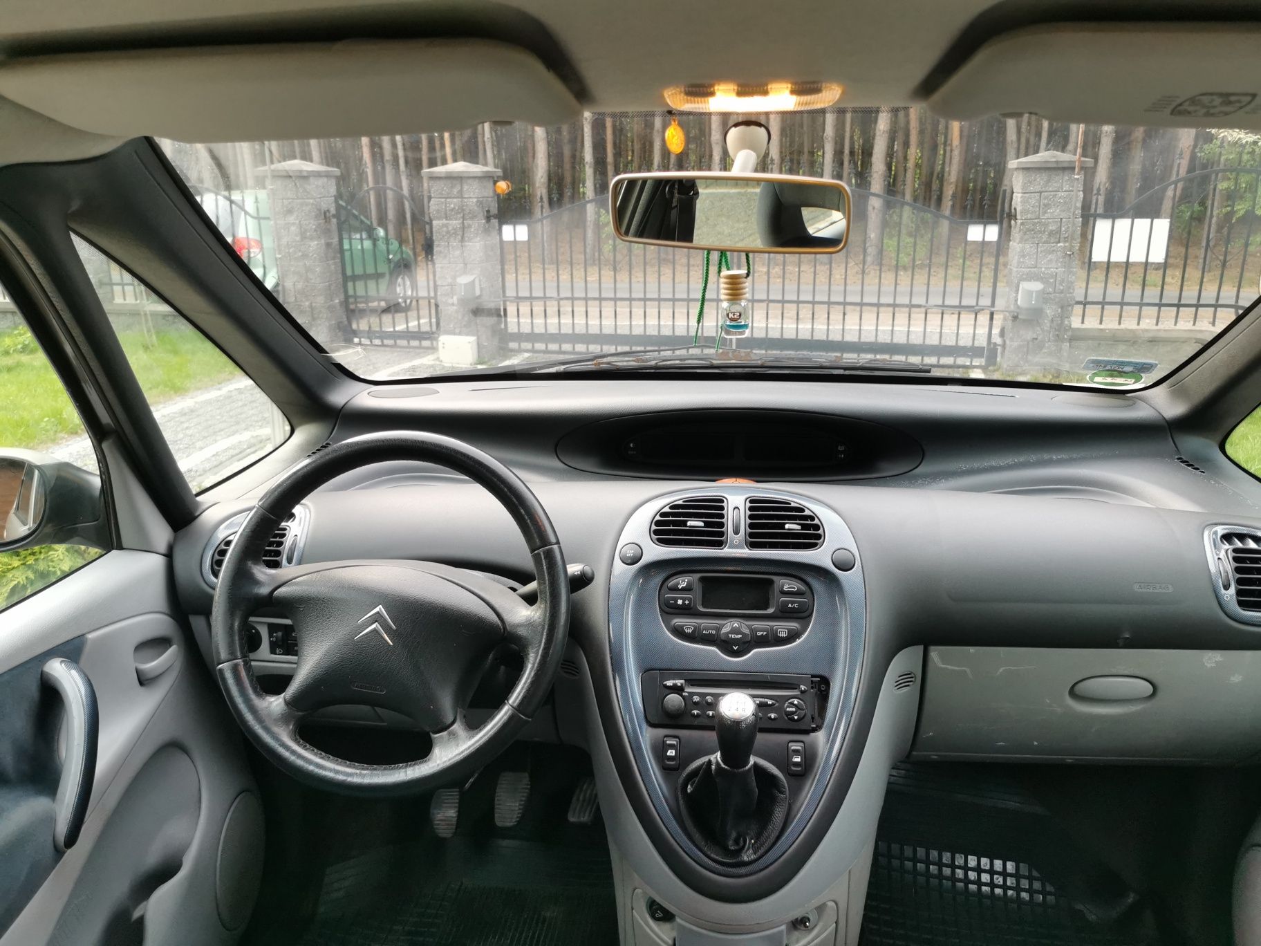 Citroen Xsara Picasso 1.8 Benzyna