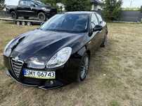 Alfa Romeo Giulietta 1.4 turbo benzyna 170 KM piękny kolor, super stan