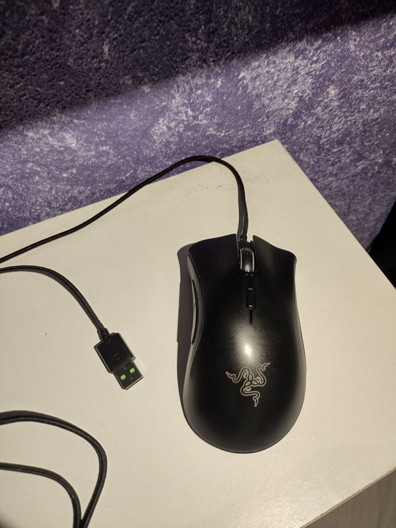 Myszka Razer deathadder elite