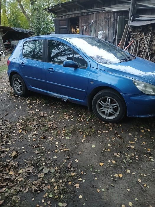 Peugeot. 307. hdi. 2.0