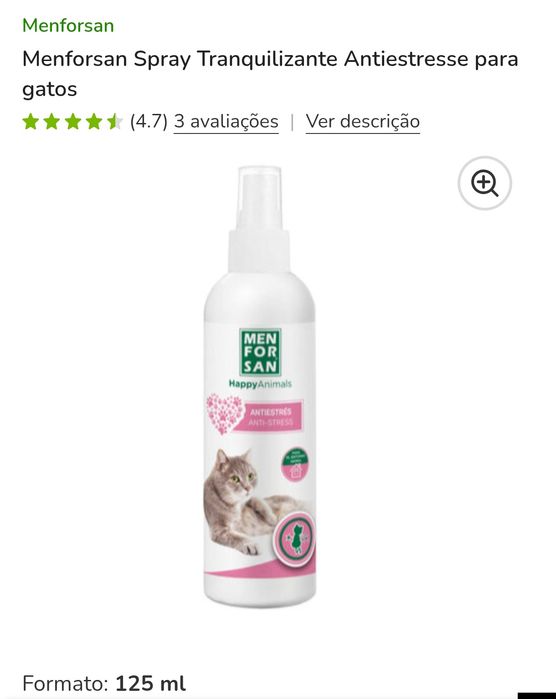 Artigos gato novos