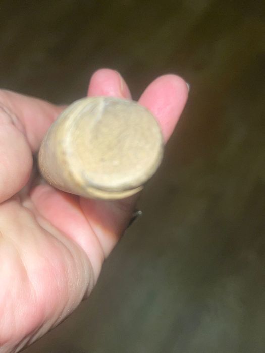 Эбанитовая палочка.70 см