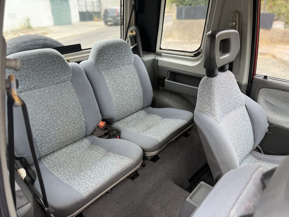Suzuki Vitara 1.9TD (Gasóleo) Ano 1999
