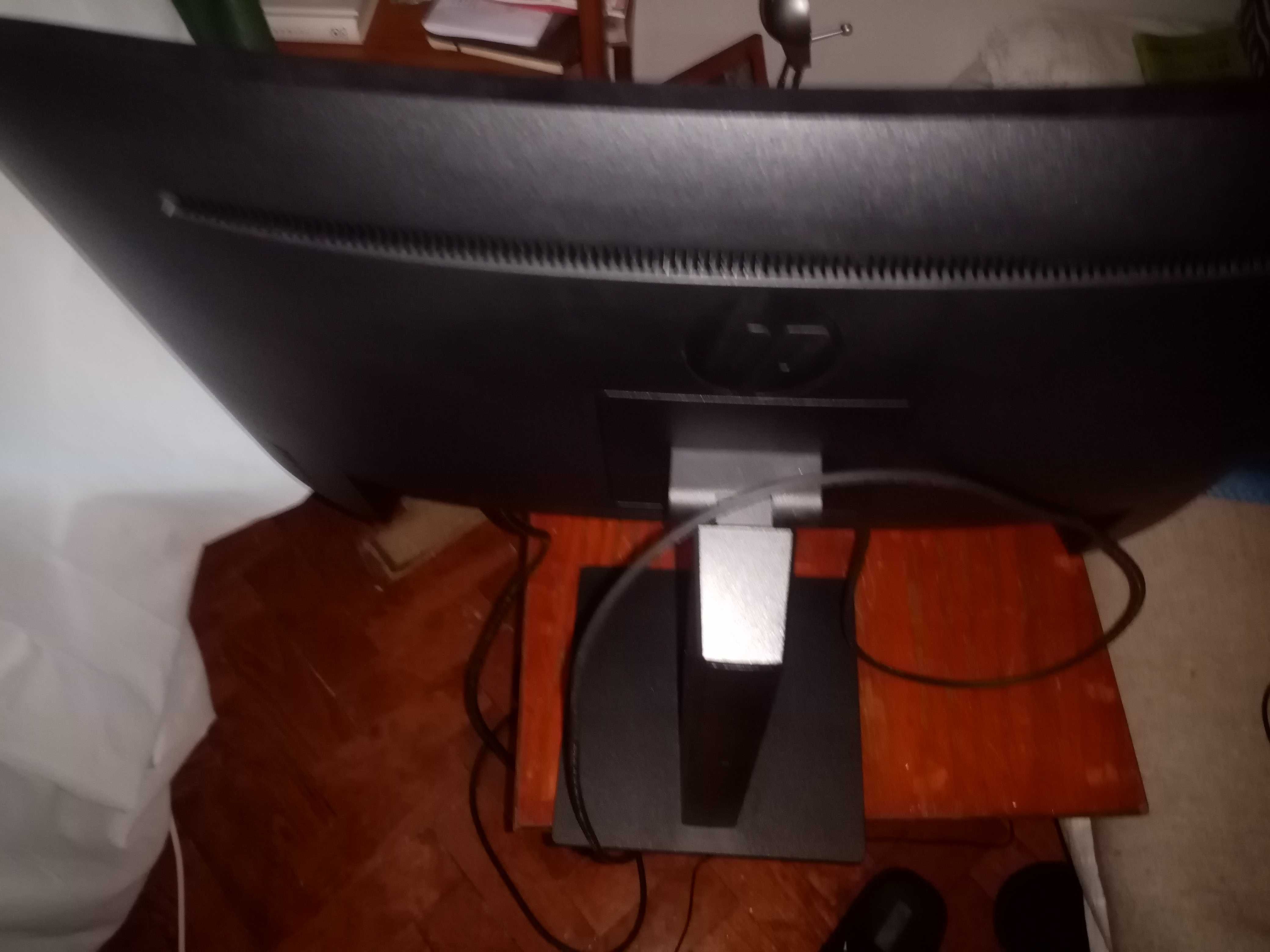 Monitor Gaming Hp X27c curvo 165 hz