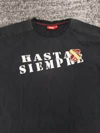 Deep Hasta Siempre koszulka z długim rękawem longsleeve czarna roz M