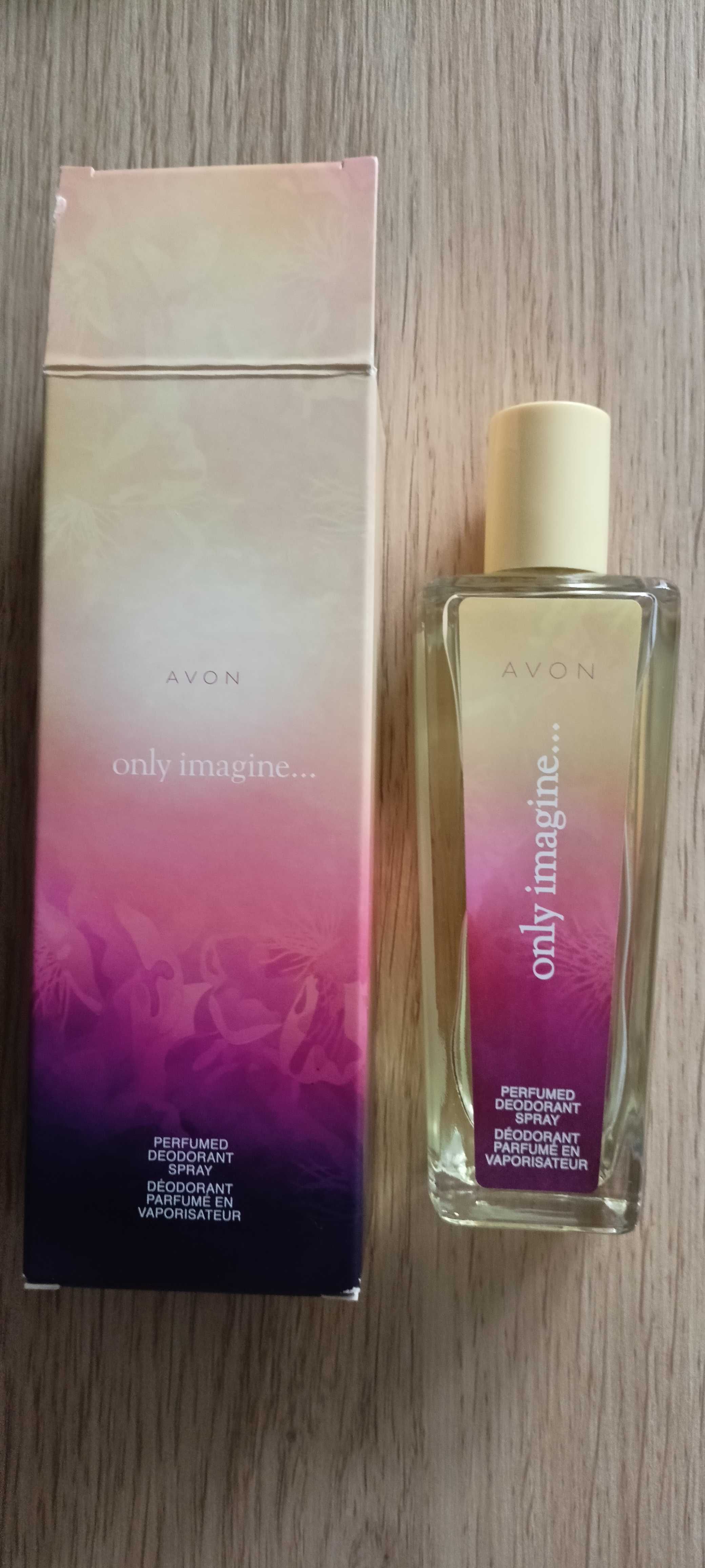 Nowa woda perfumowana Avon Only Imagine