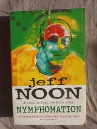 "Nymphomation" - Jeff Noon - po angielsku