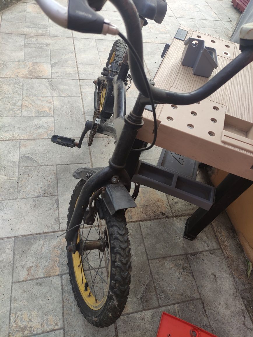 Bicicleta roda 16