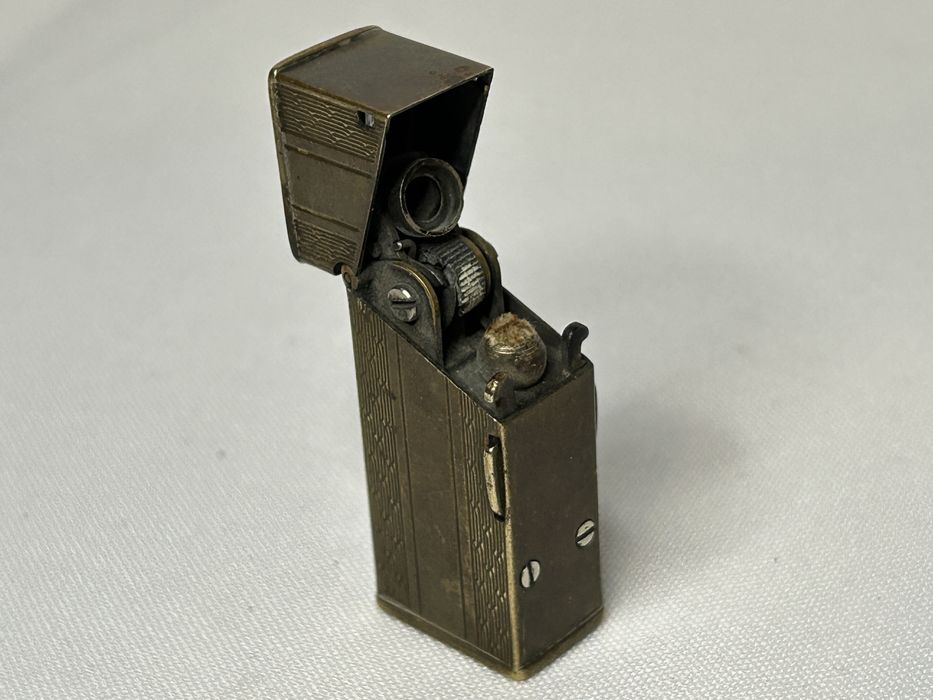 Вінтажна запальничка «Mylflam Strato» 1930