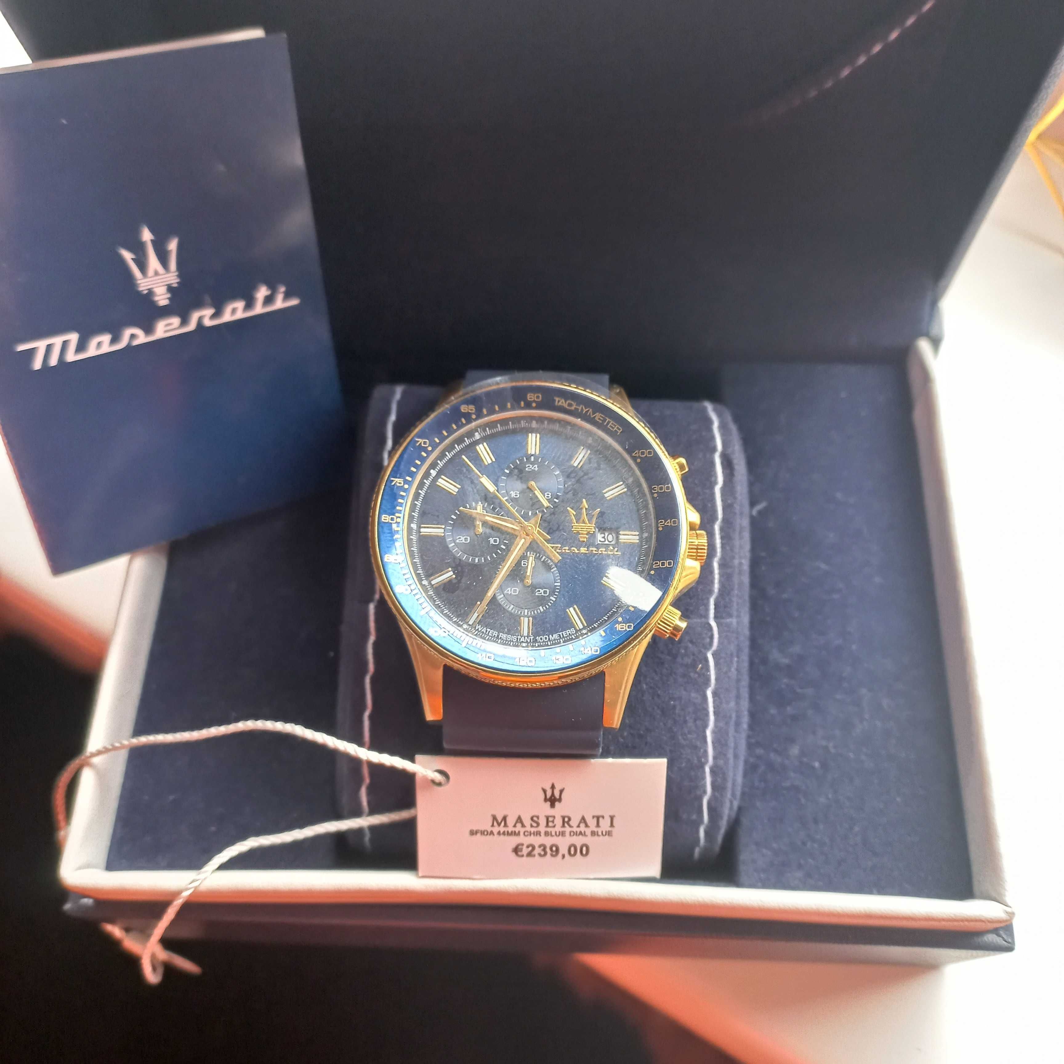 Zegarek Maserati super cena