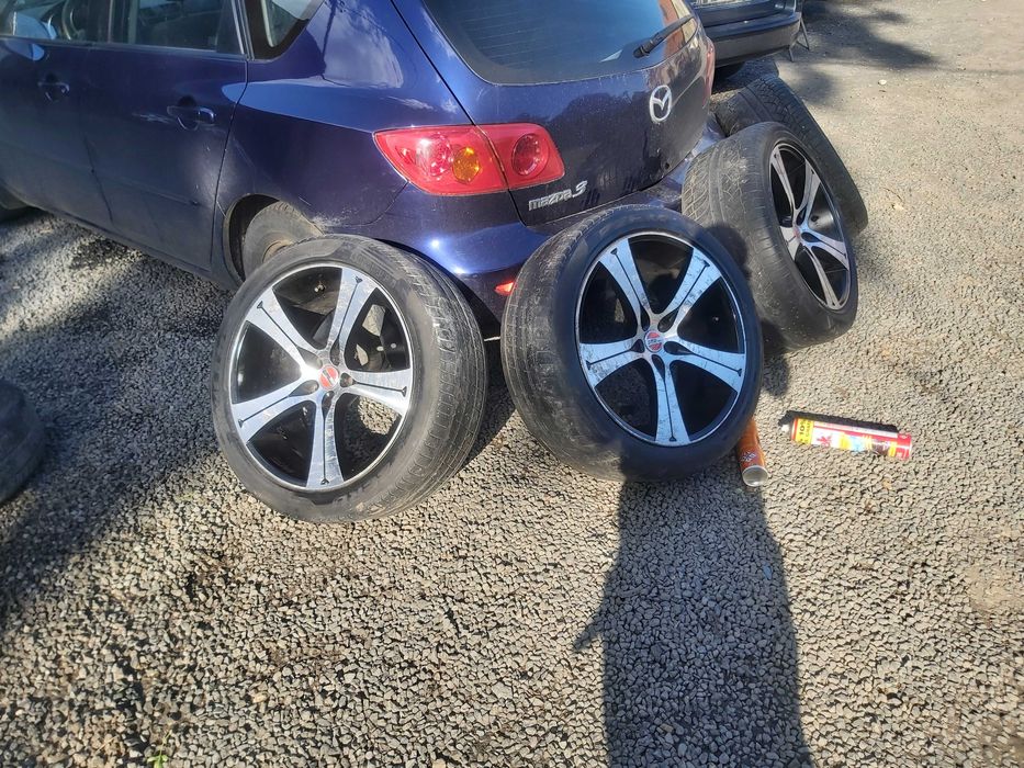 Volkswagen T5 ,T6 Amarok Koła Aluminiowe 20 cali  . 5x120   GMP