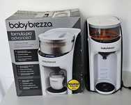 Ekspres do mleka baby brezza