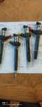 Wtryski OE Denso FORD  2.2 TDCI HDI Citroen Peugeot i Fiat
