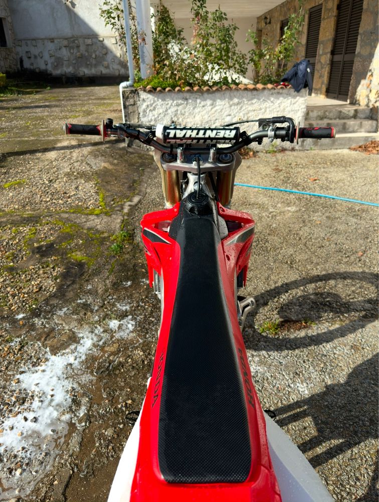 Crf 450 R - 2008
