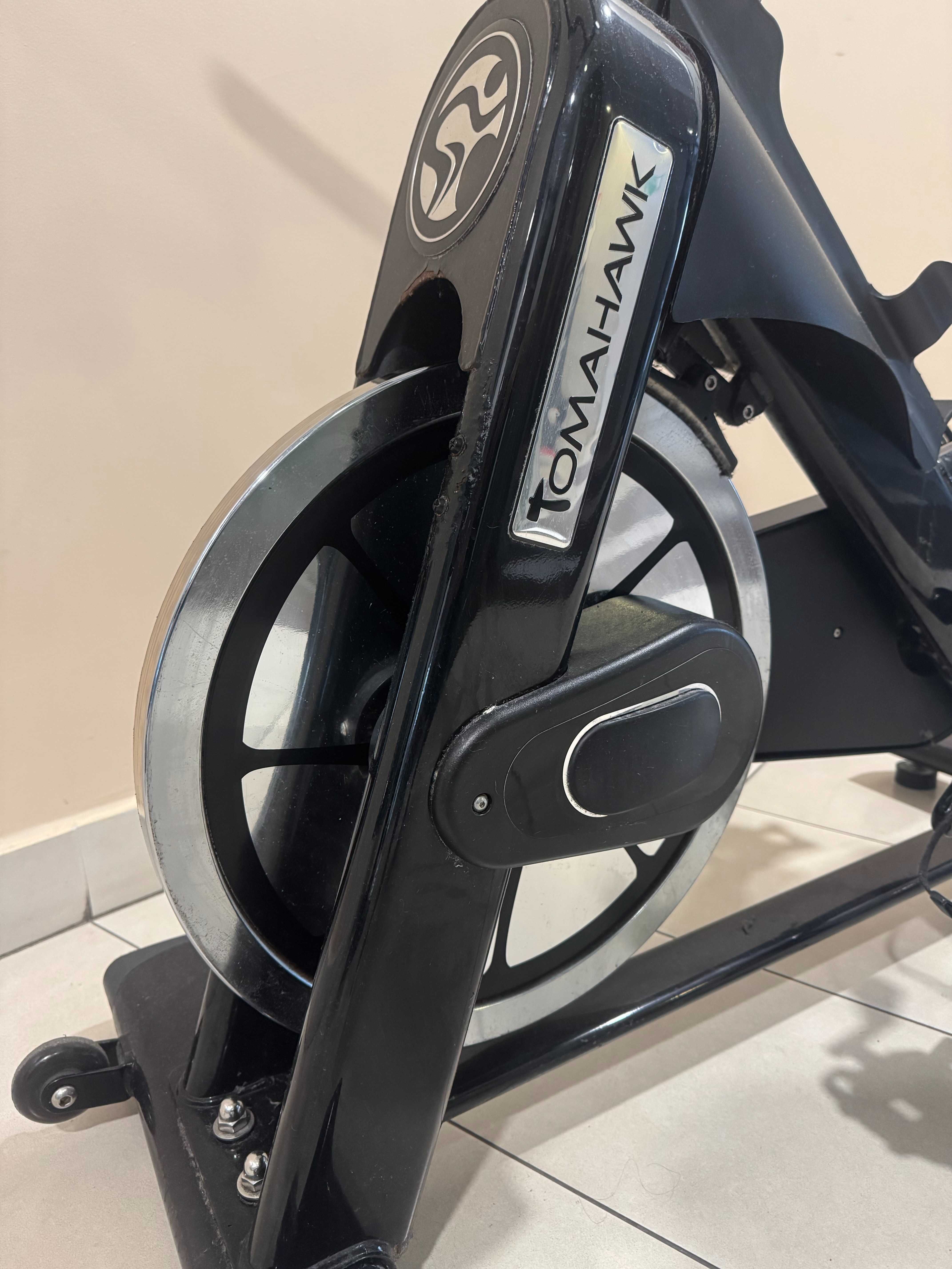Rower spinningowy Tomahawk E-Series