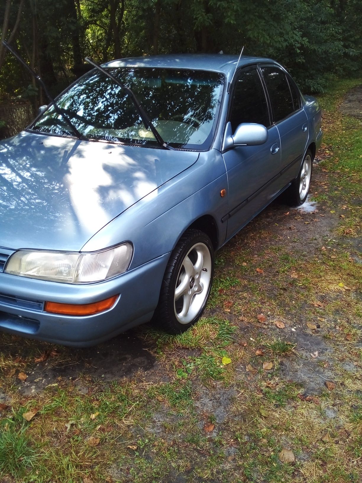 Toyota corolla 1995