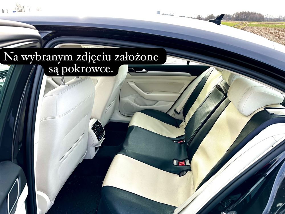 Sprzedam Volkswagen Passat b8 Salon Polska Bezwypadkowy