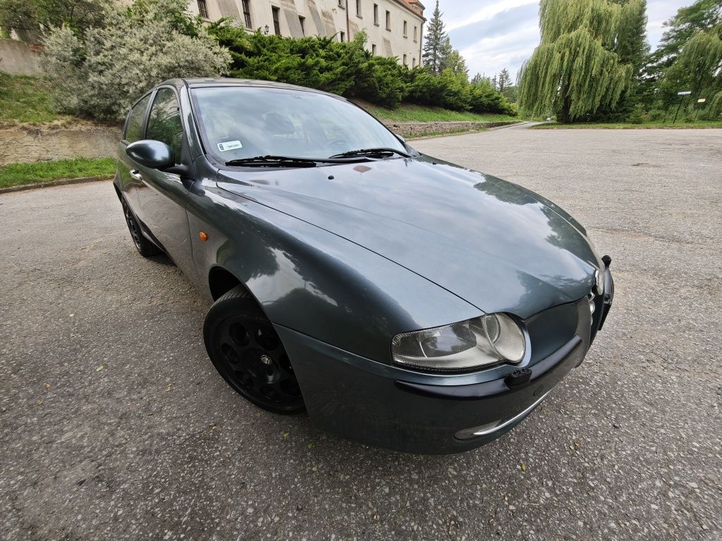 Alfa Romeo 1.9 JTD, Climatronic, Ważne opłaty, Stan Dobry.