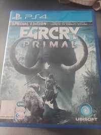 Far cry primal specjal edition Ps4/ps5 PL