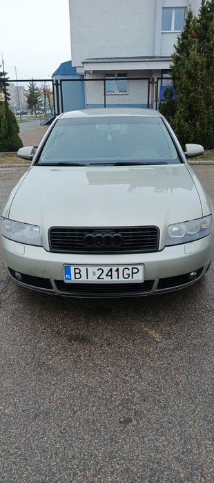 Sprzedam A4 b6 1.8t bex quattro 190 hp z mapą na 220