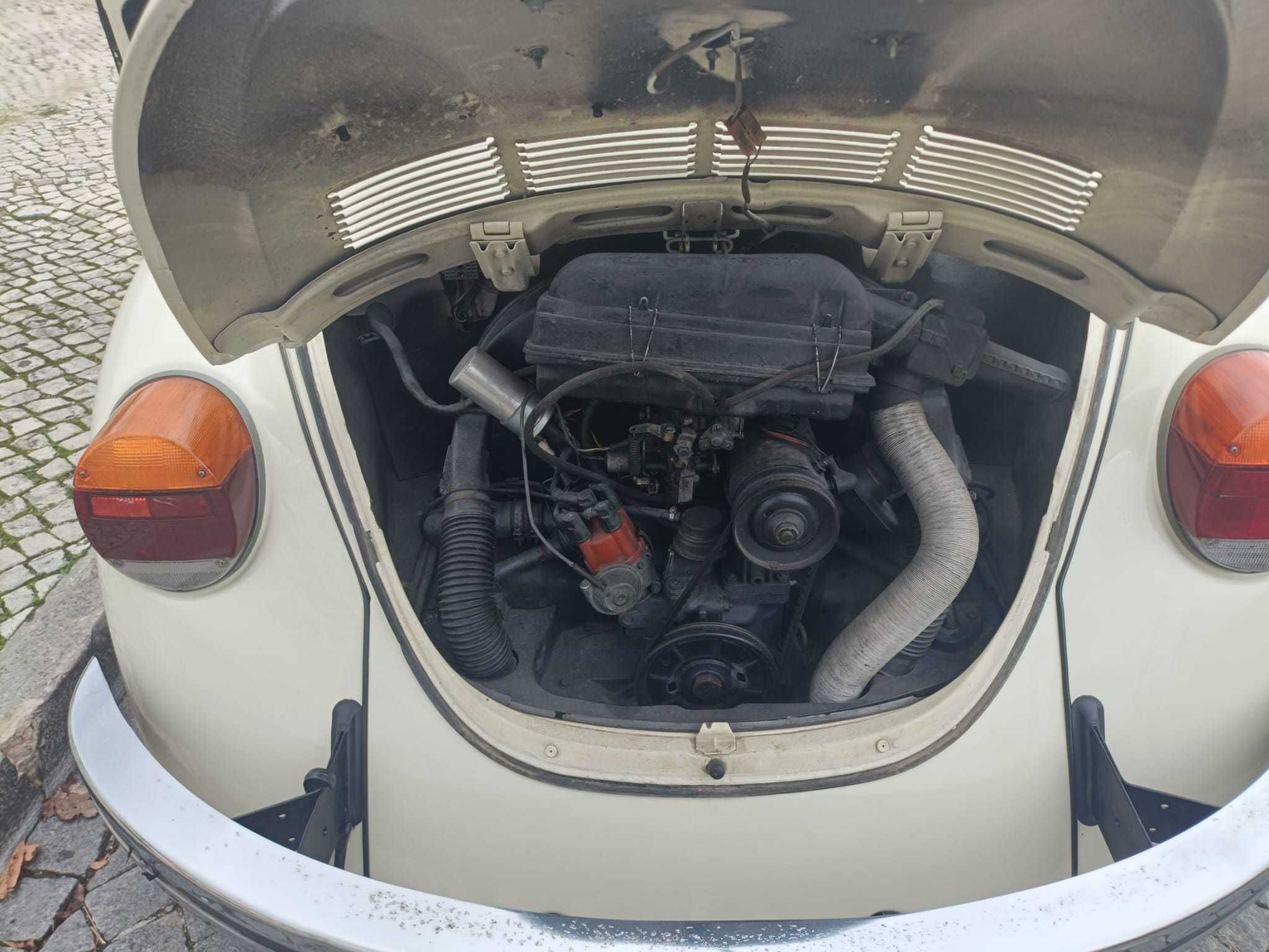 VW Carocha 1303 RESTAURADO