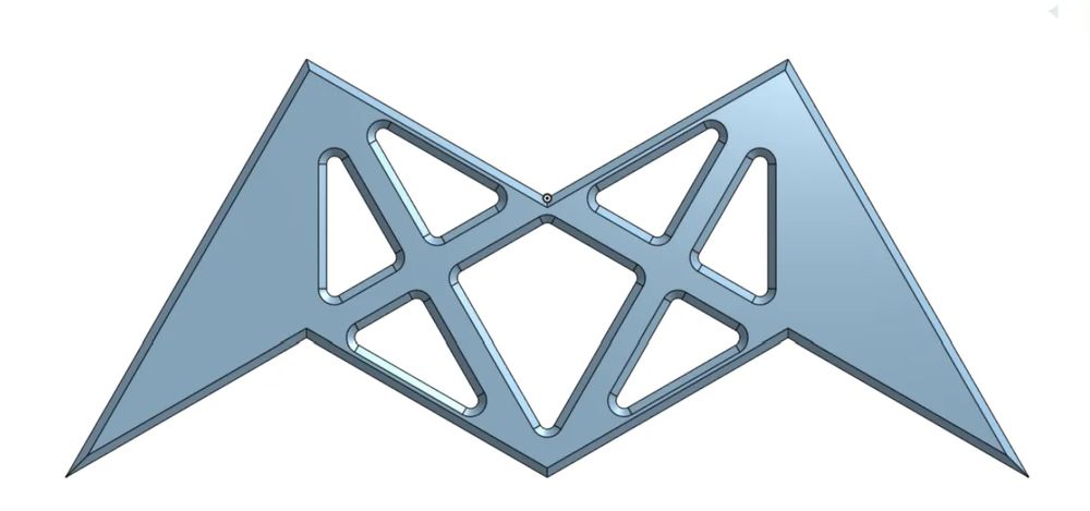 Project ARDOS Custom Batarang64552615039617120