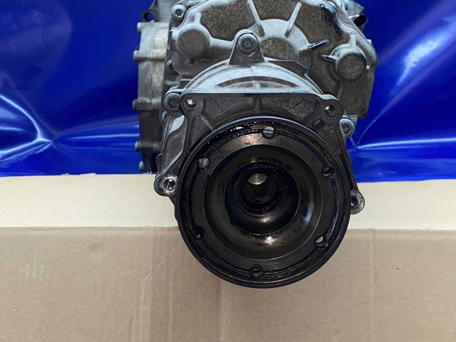 Skrzynia Biegów Audi A4 B7 Vw 2.0 TFSI 4x4 GVE