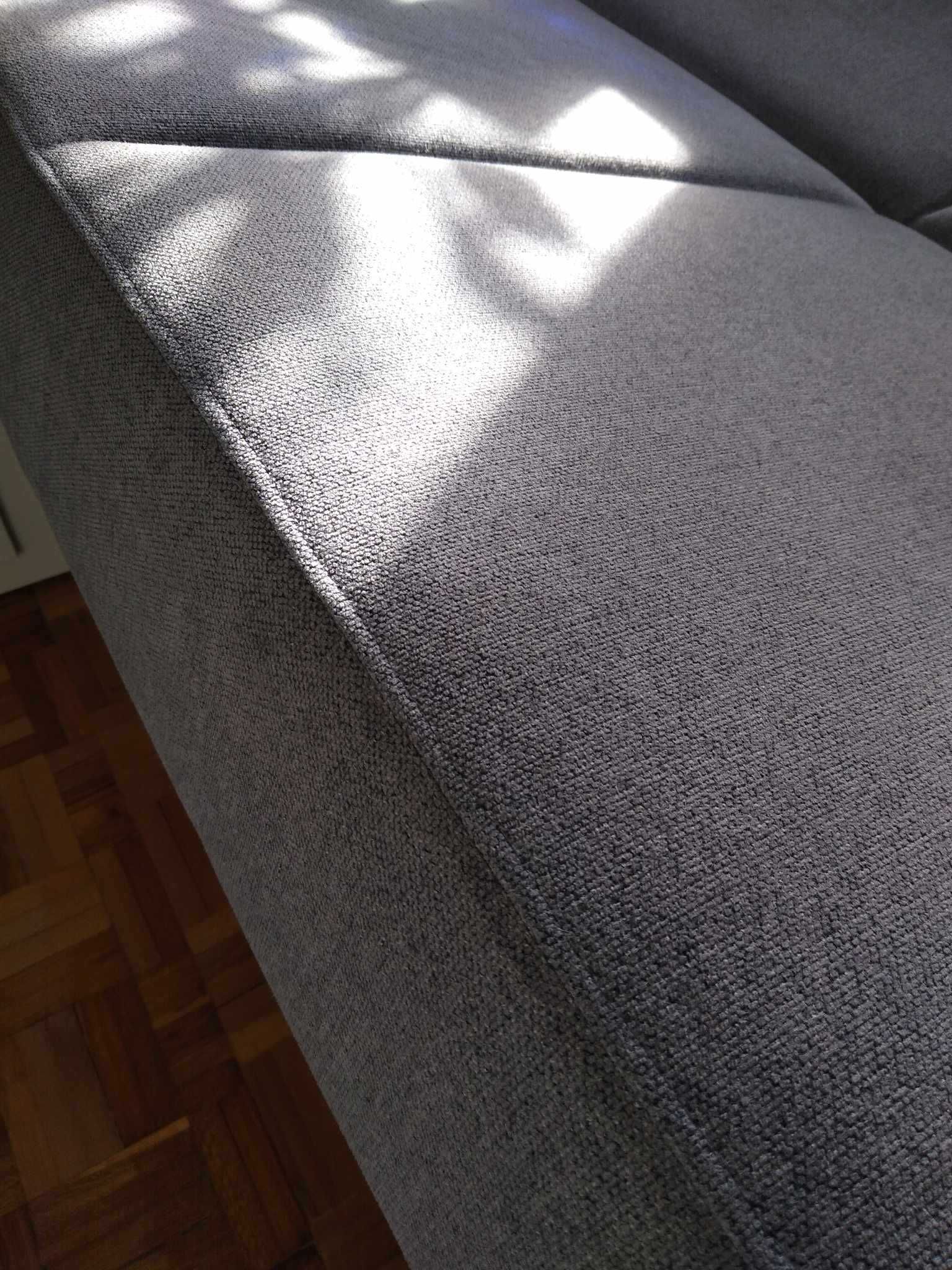 łóżko sofa Wersalka Milo popiel Abra Meble jak nowa