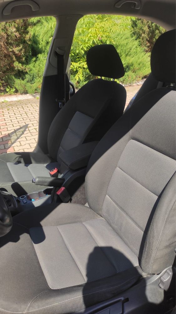 Skoda Octavia A5 1.6Mpi+ gaz