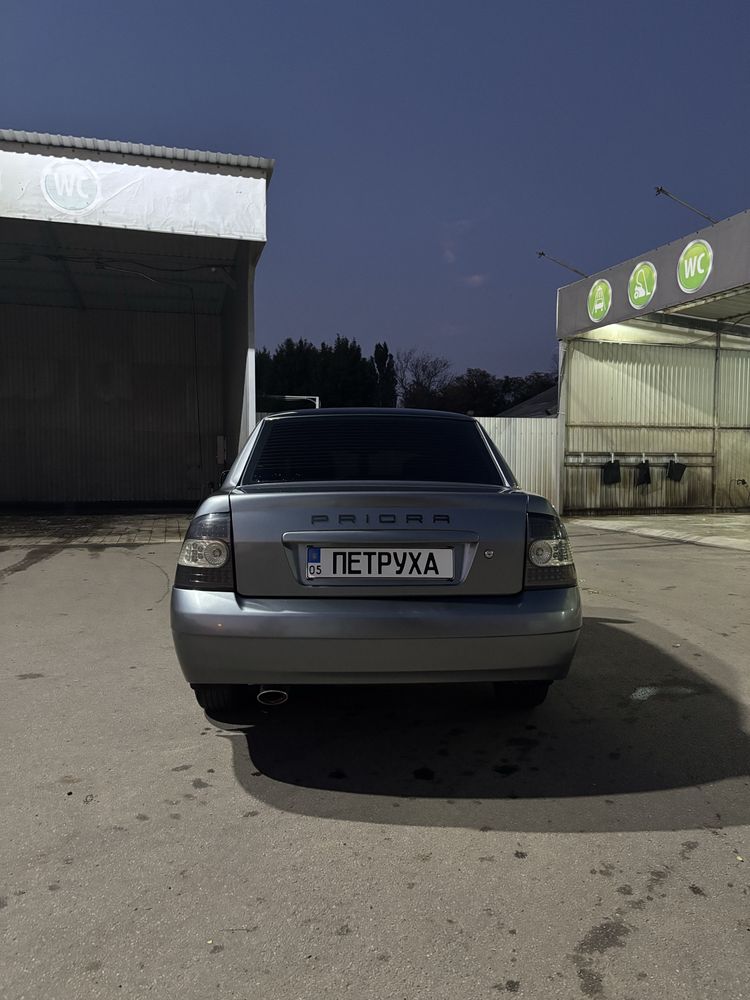 Продам Приору, 2008 год, 1.6