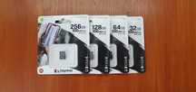 Карти пам'яті Micro SDXC 16/32/64/128/256GB Kingstone/ADATA/T&G