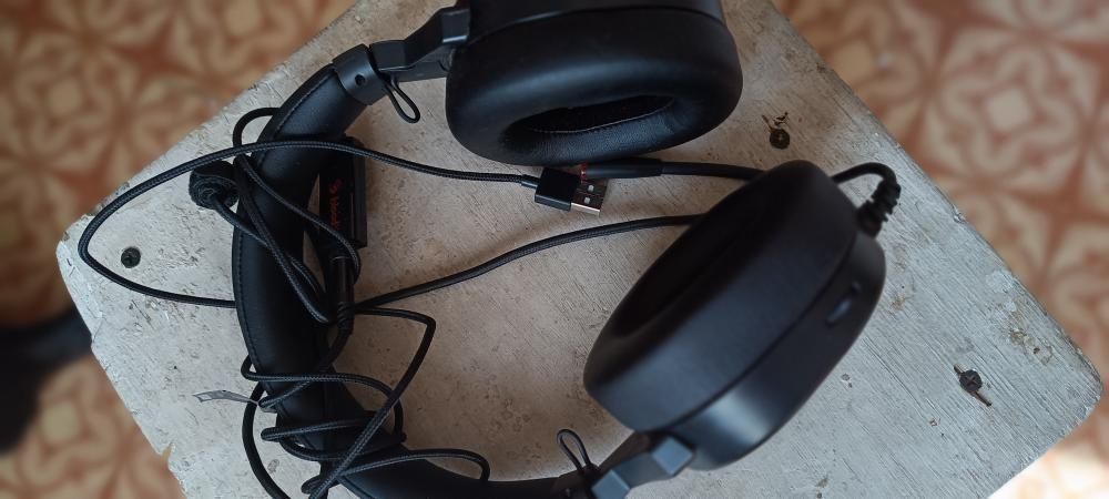 Наушники геймерские g600i