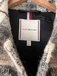 Пальто сорочка картата Tommy Hilfiger вовна, розмір S. 1000 грн