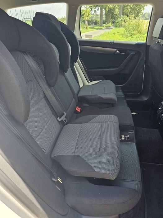 Volkswagen Passat 2013