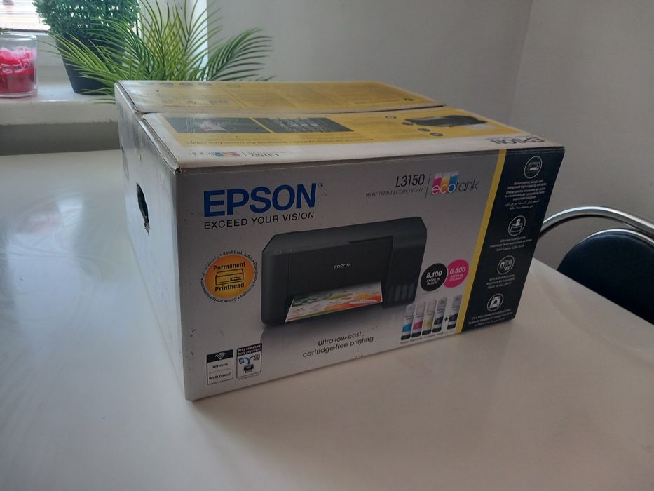 Drukarka EPSON L 3150
